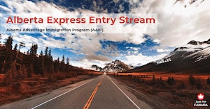 AAIP - Alberta Express Entry stream