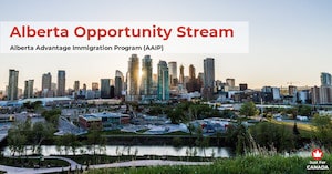 AAIP - Alberta Opportunity Stream (AOS)