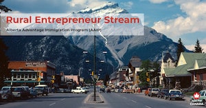 AAIP - Rural Entrepreneur stream