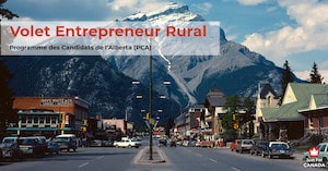 PCA - Volet  Entrepreneur Rural