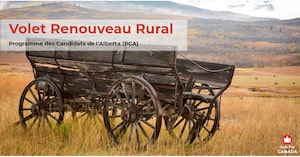 PCA - Volet Renouveau Rural