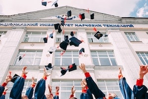 Recent graduates from a Designated Learning Institution