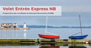 PCNB - Volet Entrée Express du NB