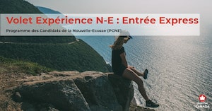 PCNE - Volet Expérience de la N-E : Entrée Express