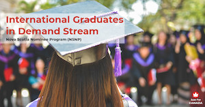 NSNP - International Graduates in Demand stream