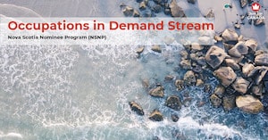NSNP - Occupations in Demand stream