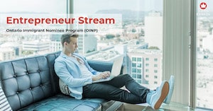 OINP - Entrepreneur stream