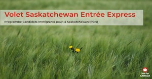 PCIS - Volet Saskatchewan Entrée Express