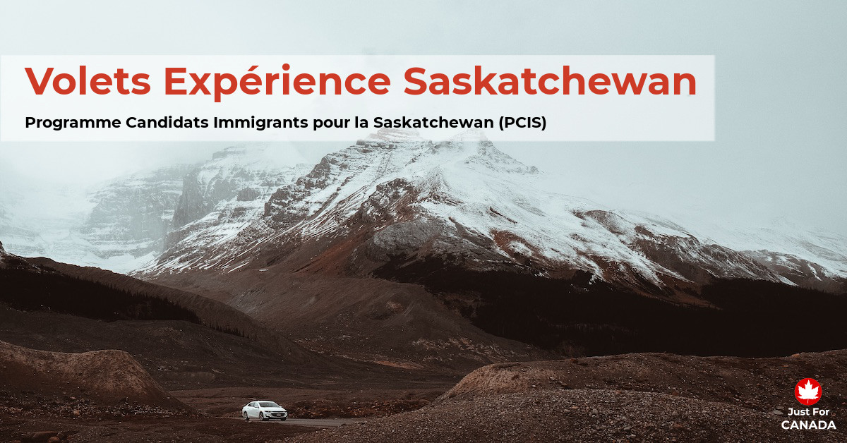 PCIS - Volets Expérience Saskatchewan