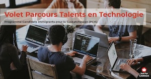 PCIS - Volet Parcours Talents en Technologie