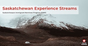 SINP - Saskatchewan Experience