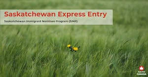 SINP - Saskatchewan Express Entry
