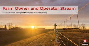 SINP - Farm Owner and Operator