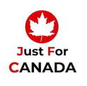 Logo Just For Canada