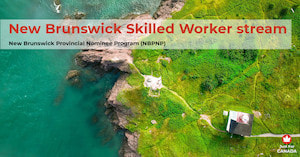 New Brunswick Skilled Worker stream PNP