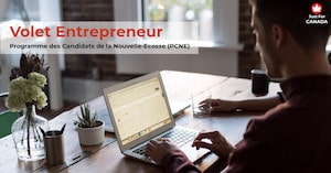 Entrepreneur en Nouvelle-Ecosse