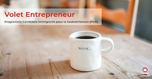 Entrepreneur en Saskatchewan