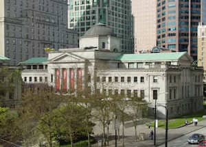 Vancouver At Gallery (VAG) for free in British Columbia, Canada
